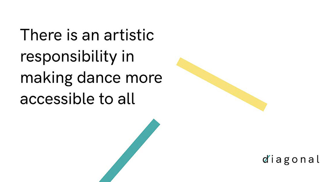 Dance is a Language we all Speak – A Moving Manifesto