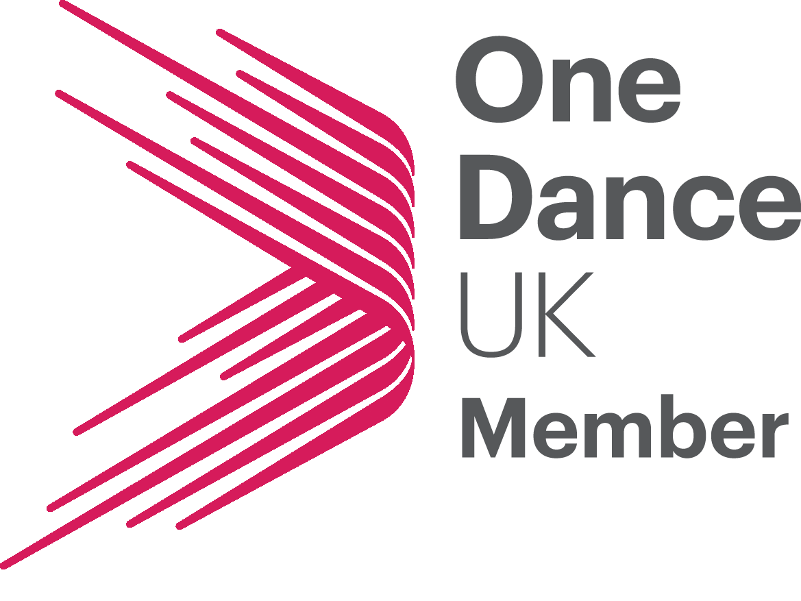 One Dance UK Member Logo