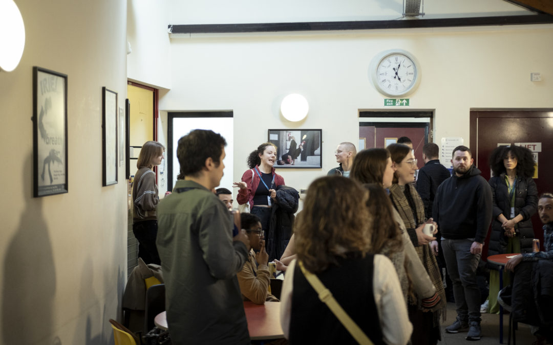 diagonal dance goes under restructuring